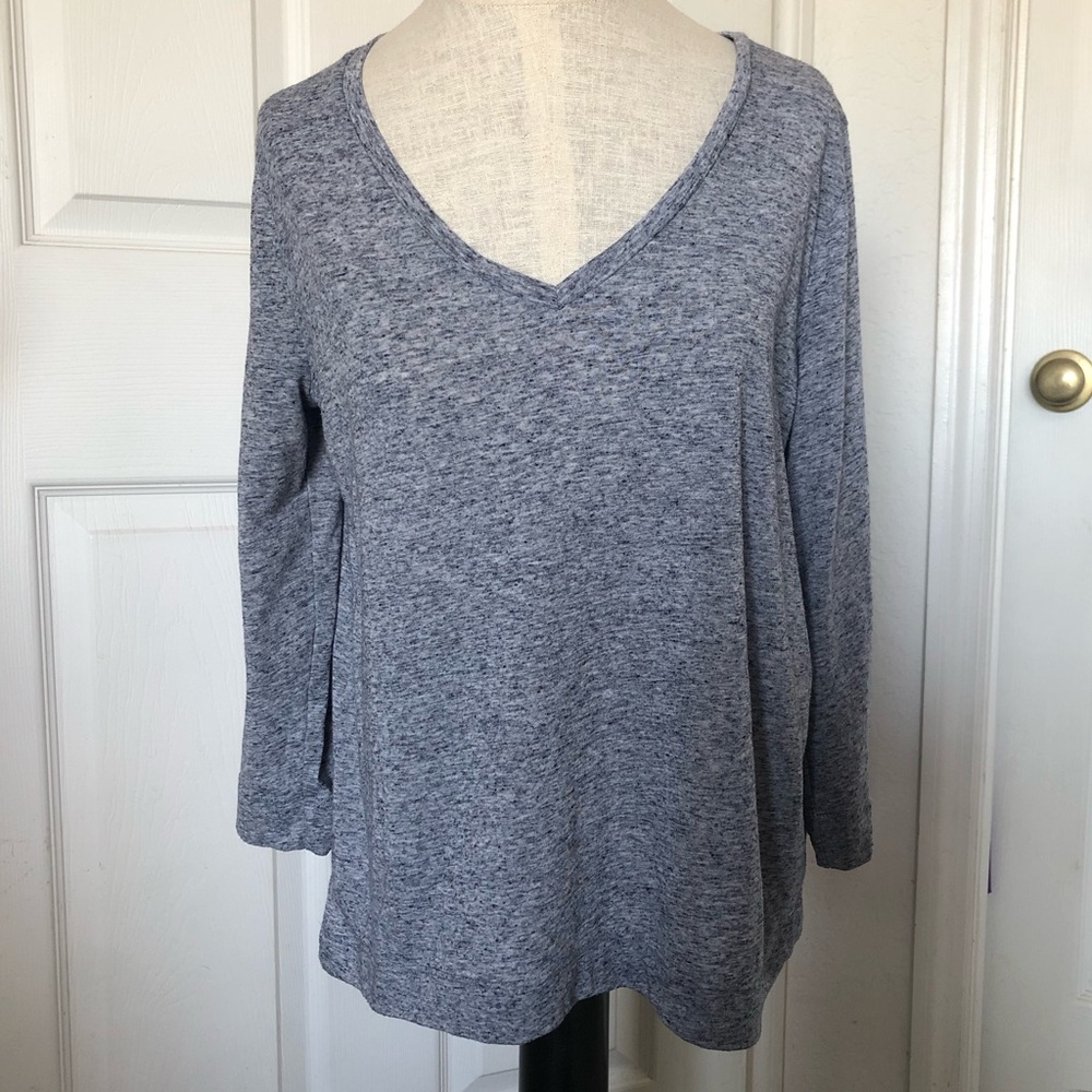 LOFT Blue Classic Tee